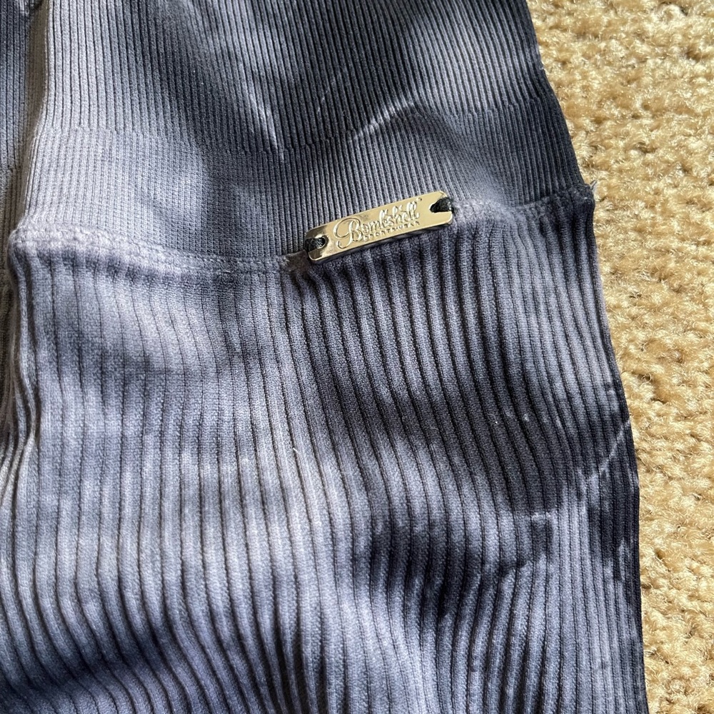 I believe these are out of stock size medium camouflage leggings bombshell